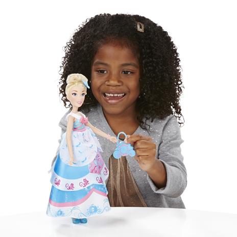 Principesse Disney. Abito Personalizzabile Rapunzel - 7