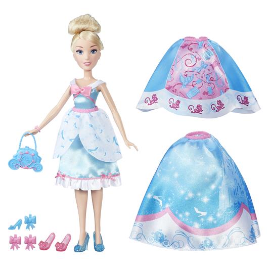 Principesse Disney. Abito Personalizzabile Rapunzel - 6