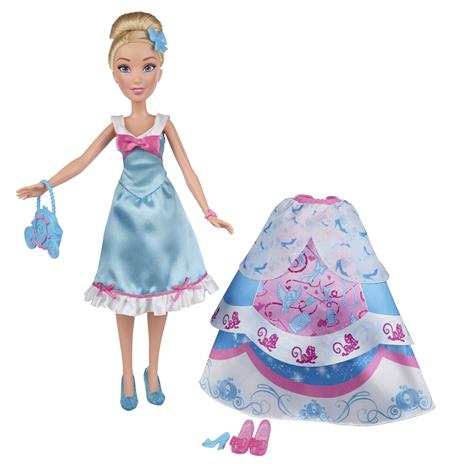 Principesse Disney. Abito Personalizzabile Rapunzel - 8