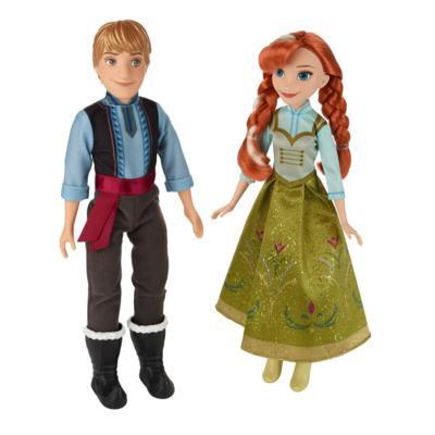 Frozen Anna & Kristoff 2-Pack - 6