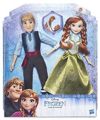 Frozen Anna & Kristoff 2-Pack