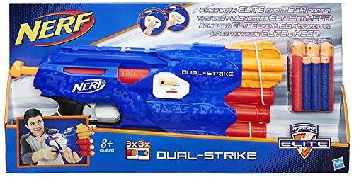 Nerf Dual Strike - 63