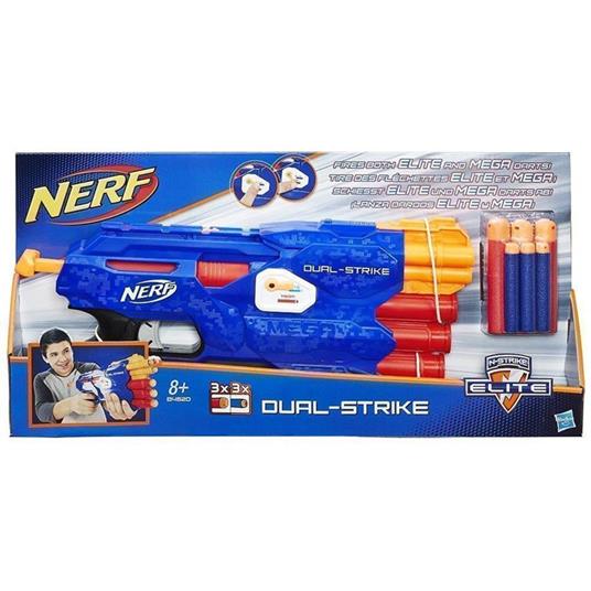 Nerf Dual Strike - 43