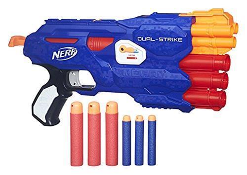 Nerf Dual Strike - 47