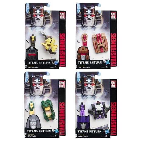 Generations Titans Master - 3