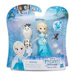 Hasbro B 5185 Frozen Mini Principesse, 1 pezzo, personaggi assortiti