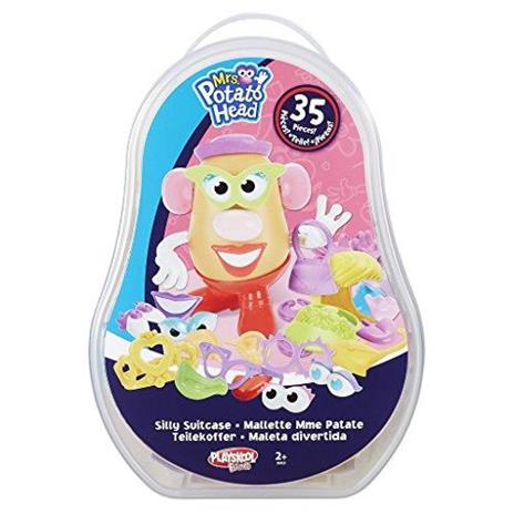Playskool, Custodia per componenti Mrs, Potato Head / Mr, Potato Head - 4