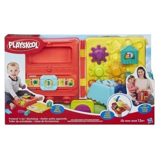 PLAYSKOOL PICCOLO CAPOSQUADRA