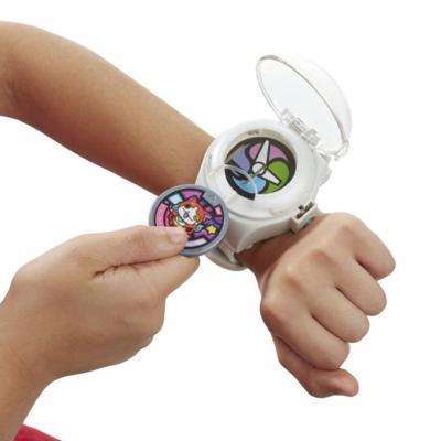 Hasbro Yo-Kai Watch- Yo-Kai Orologio per Bambini, B5943103 - 6
