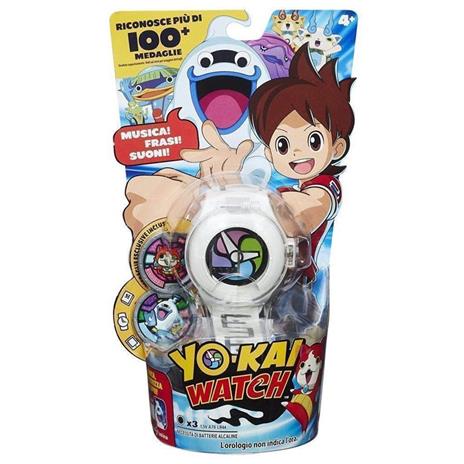 Hasbro Yo-Kai Watch- Yo-Kai Orologio per Bambini, B5943103 - 5