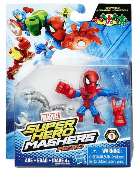 Avengers Hero Mashers. Micro - 5