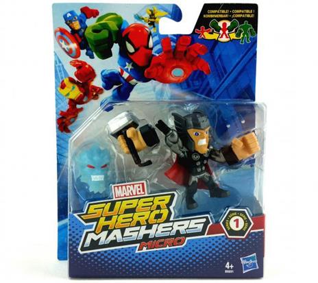 Avengers Hero Mashers. Micro - 3