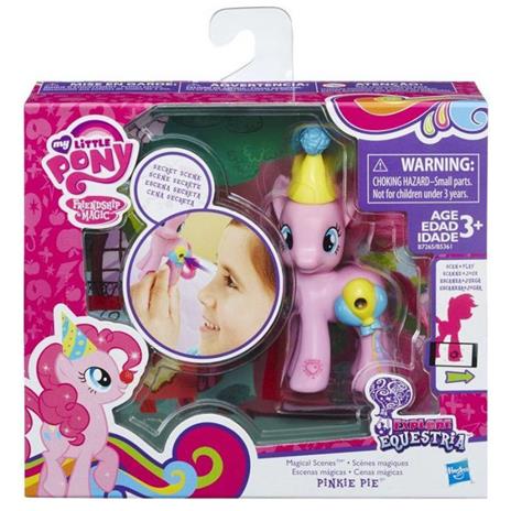 My Little Pony Magic View Ponies - 2