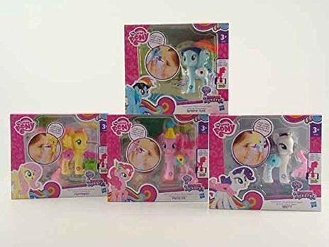 My Little Pony Magic View Ponies - 103