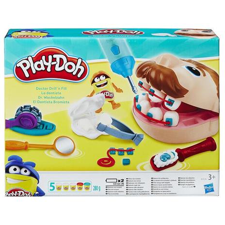 Playdoh Dott. Trapanino - 3