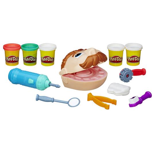 Playdoh Dott. Trapanino - 4