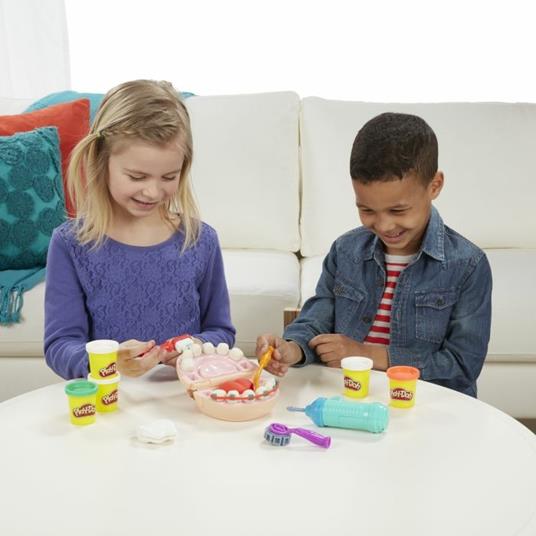 Playdoh Dott. Trapanino - 5