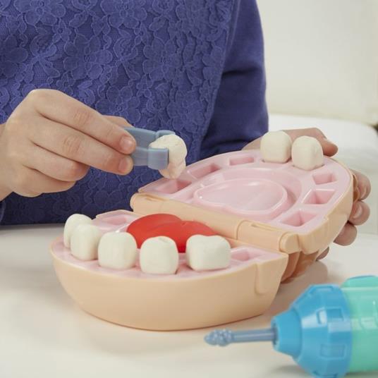 Playdoh Dott. Trapanino - 6