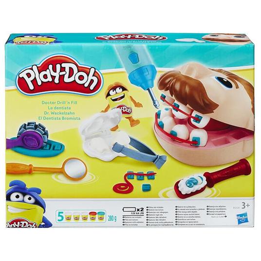 Playdoh Dott. Trapanino