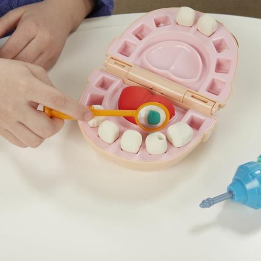 Playdoh Dott. Trapanino - 7