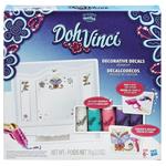 Doh Vinci. Wall Stickers. Set Crea Adesivi Per Parete