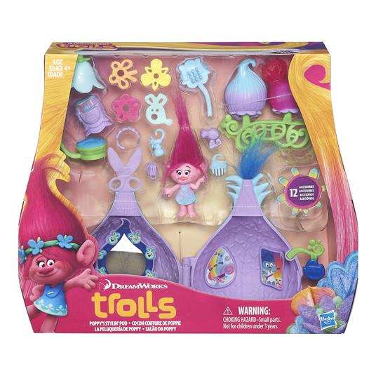 Trolls B6559EU4 - Set Pod Station - 115