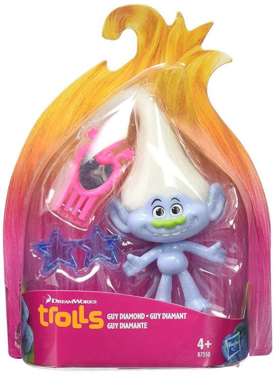 Trolls Personaggi Collezionabili Ass.to - 5