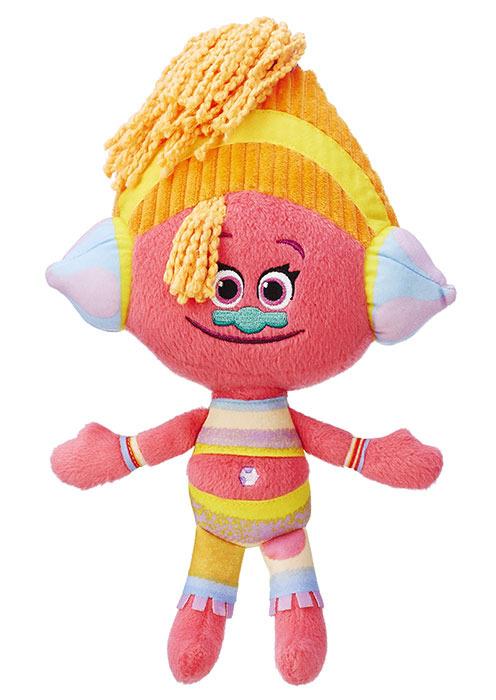 Trolls peluche base 25 cm cooper - 5