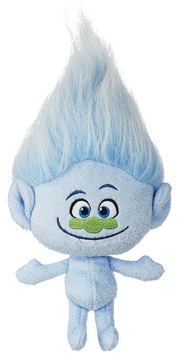 Trolls peluche base 25 cm cooper - 4