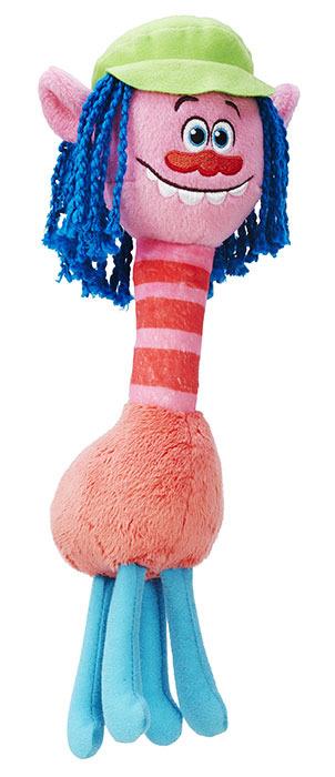 Trolls peluche base 25 cm cooper - 7