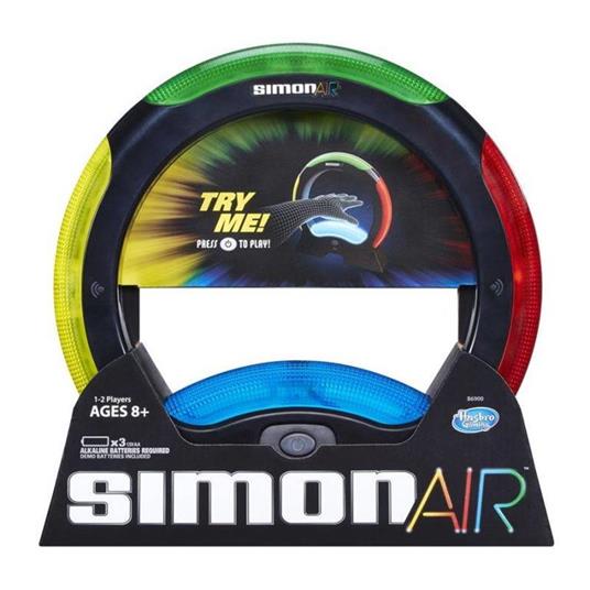 Simon Air - 10