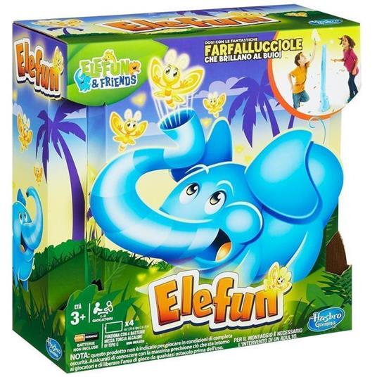 Elefun Refresh - 5