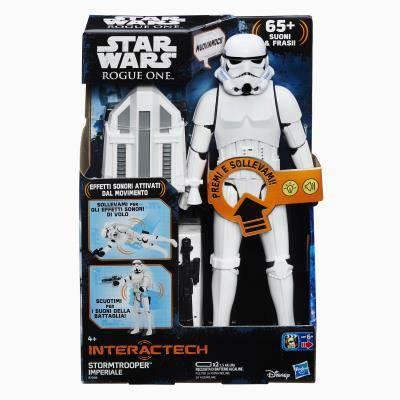 Figure Star Wars S1 Clone interattivo