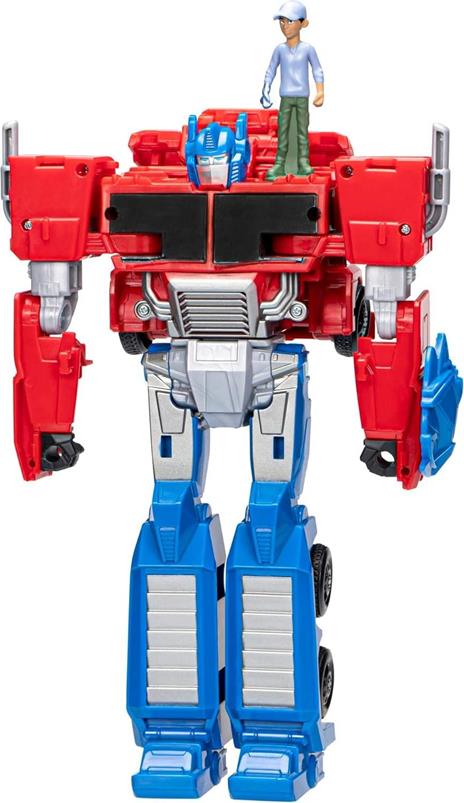 Transformers Optimus Prime - F7663