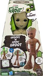 Groot Groove And Grow Animatronic