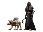 Star Wars: The Book Of Boba Fett Vintage Collection Action Figures Tusken Warrior & Massiff 10 Cm Hasbro