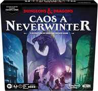 Caos a Neverwinter