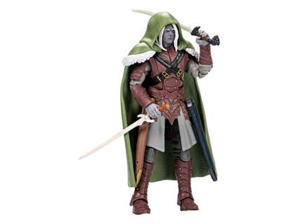 Dungeons & Dragons: R.a. Salvatore''s The Legend Of Drizzt Golden Archive Action Figura Drizzt 15 Cm Hasbro