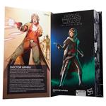 Hasbro - Star Wars - The Black Series - Doctor Aphra 15 cm