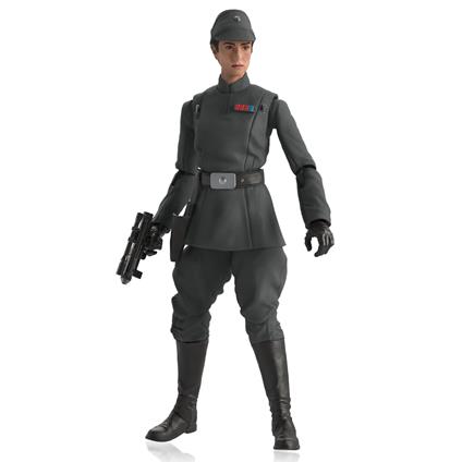 Hasbro Star Wars The Black Series, Tala (Ufficiale Imperiale)
