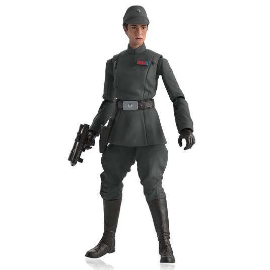 Hasbro Star Wars The Black Series, Tala (Ufficiale Imperiale)