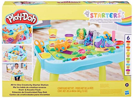 Play-Doh Il Mio Primo Tavolino Delle Attività