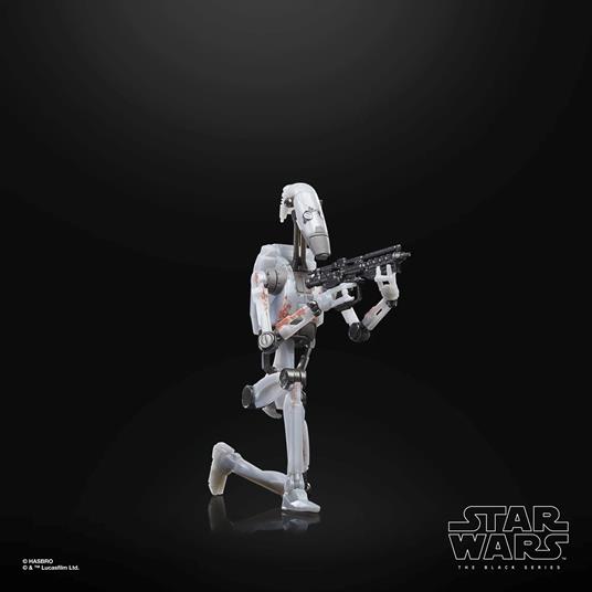 Hasbro - Star Wars - The Black Series, Droide da Battaglia - 2