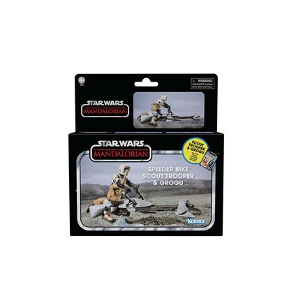Hasbro Star Wars The Vintage Collection, Speeder Bike