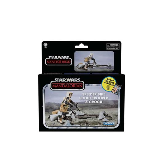 Hasbro Star Wars The Vintage Collection, Speeder Bike