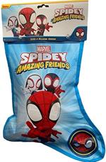 Spidey Calza della Befana (Giochi Inclusi) - D2453