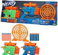 Nerf Elite 2.0 Face-Off Target Set - F8273 - 2