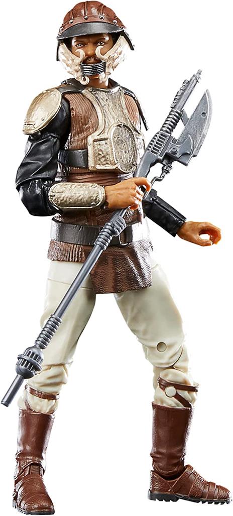 Star Wars Return On The Jedi 40th Anniversary Lando Calrissian Figura 15cm Hasbro