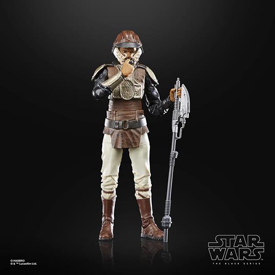 Star Wars Return On The Jedi 40th Anniversary Lando Calrissian Figura 15cm Hasbro - 5