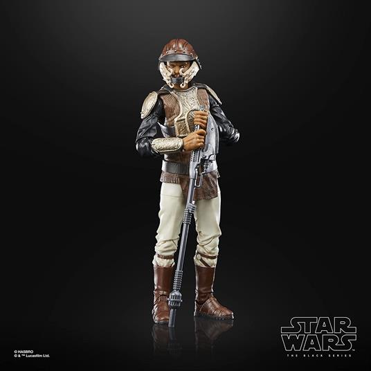 Star Wars Return On The Jedi 40th Anniversary Lando Calrissian Figura 15cm Hasbro - 6